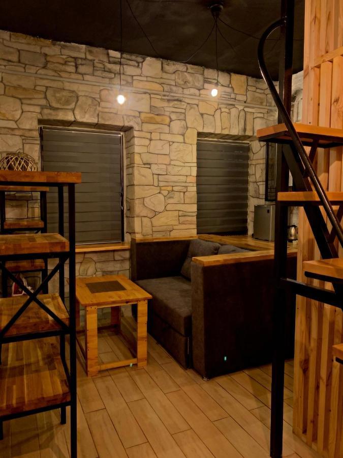 Luxury_Loft Διαμέρισμα Kamianets-Podilskyi Εξωτερικό φωτογραφία