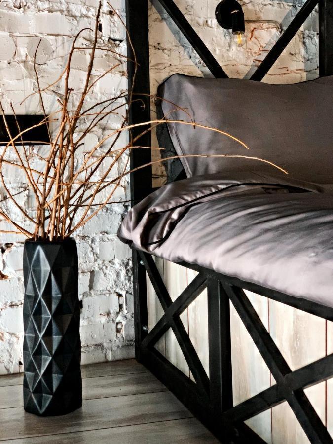 Luxury_Loft Διαμέρισμα Kamianets-Podilskyi Εξωτερικό φωτογραφία