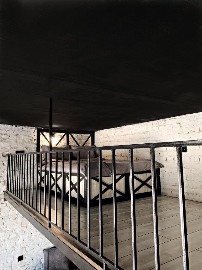 Luxury_Loft Διαμέρισμα Kamianets-Podilskyi Εξωτερικό φωτογραφία