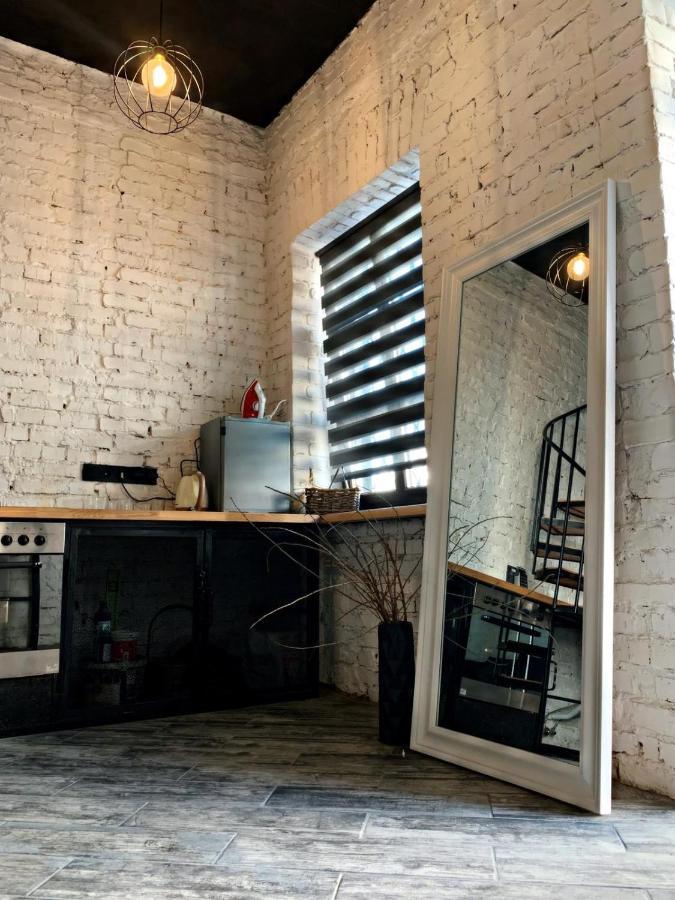 Luxury_Loft Διαμέρισμα Kamianets-Podilskyi Εξωτερικό φωτογραφία