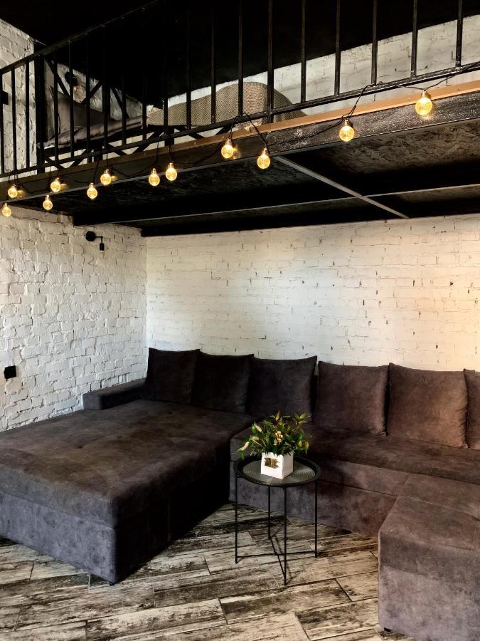 Luxury_Loft Διαμέρισμα Kamianets-Podilskyi Εξωτερικό φωτογραφία