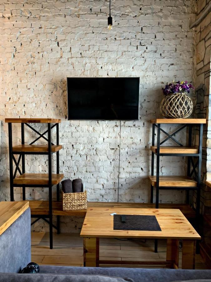 Luxury_Loft Διαμέρισμα Kamianets-Podilskyi Εξωτερικό φωτογραφία
