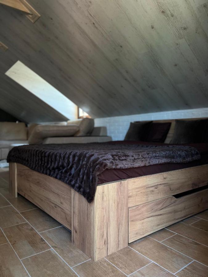 Luxury_Loft Διαμέρισμα Kamianets-Podilskyi Εξωτερικό φωτογραφία
