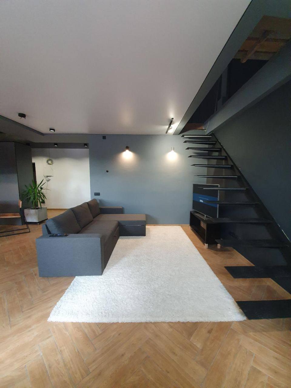 Luxury_Loft Διαμέρισμα Kamianets-Podilskyi Εξωτερικό φωτογραφία