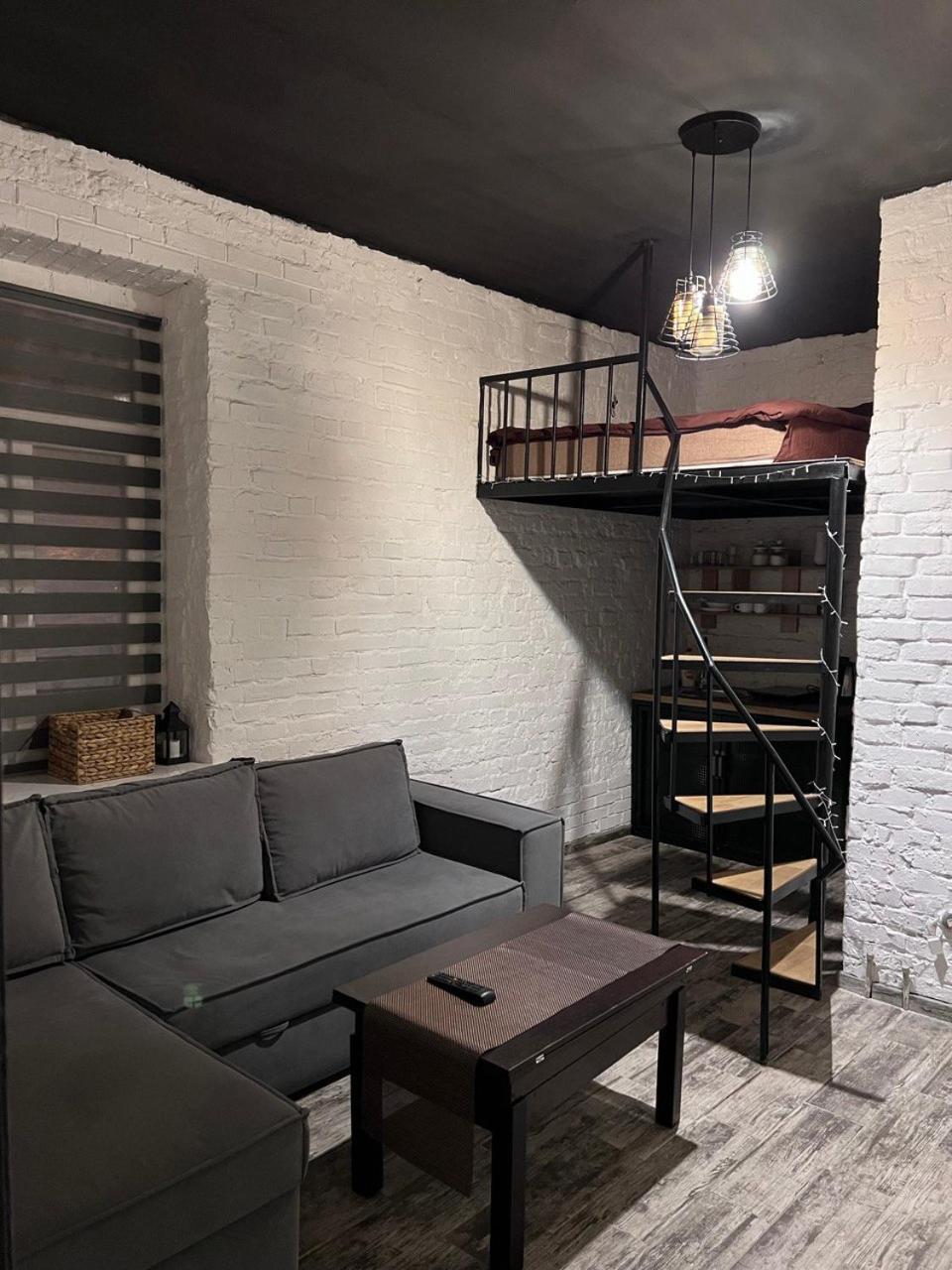 Luxury_Loft Διαμέρισμα Kamianets-Podilskyi Εξωτερικό φωτογραφία