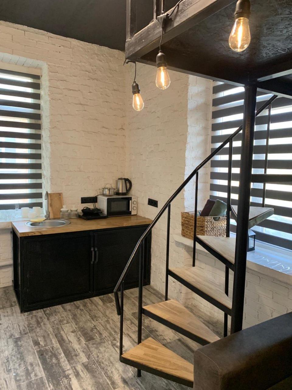 Luxury_Loft Διαμέρισμα Kamianets-Podilskyi Εξωτερικό φωτογραφία